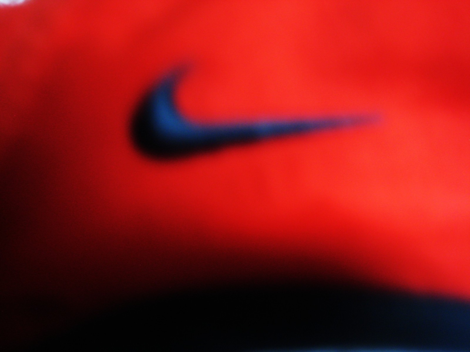 Nike USA Featherlight Unisex Red Dri-Fit Adjustable Strap Back Hat Cap vintage image 6