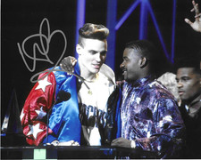 * VANILLA ICE * signed 8x10 photo * ICE ICE BABY * COA *
