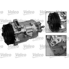 Kompressor Klimaanlage VALEO 699868 für Fiat Opel Saab Cadillac Croma Vectra C