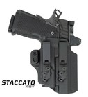 Tenicor SAGAX LUX2 AIWB Holster for 2024 STACCATO CS- Multi-Light / Right Hand — photo 1