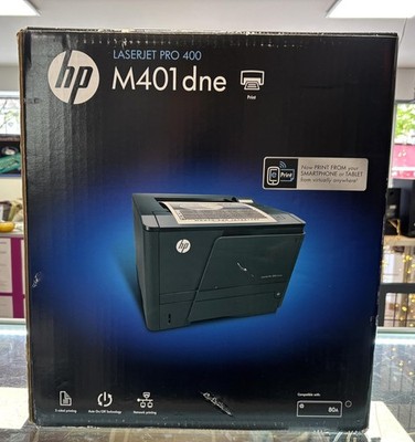 HP LaserJet Pro 400 M401DNE Laserdrucker