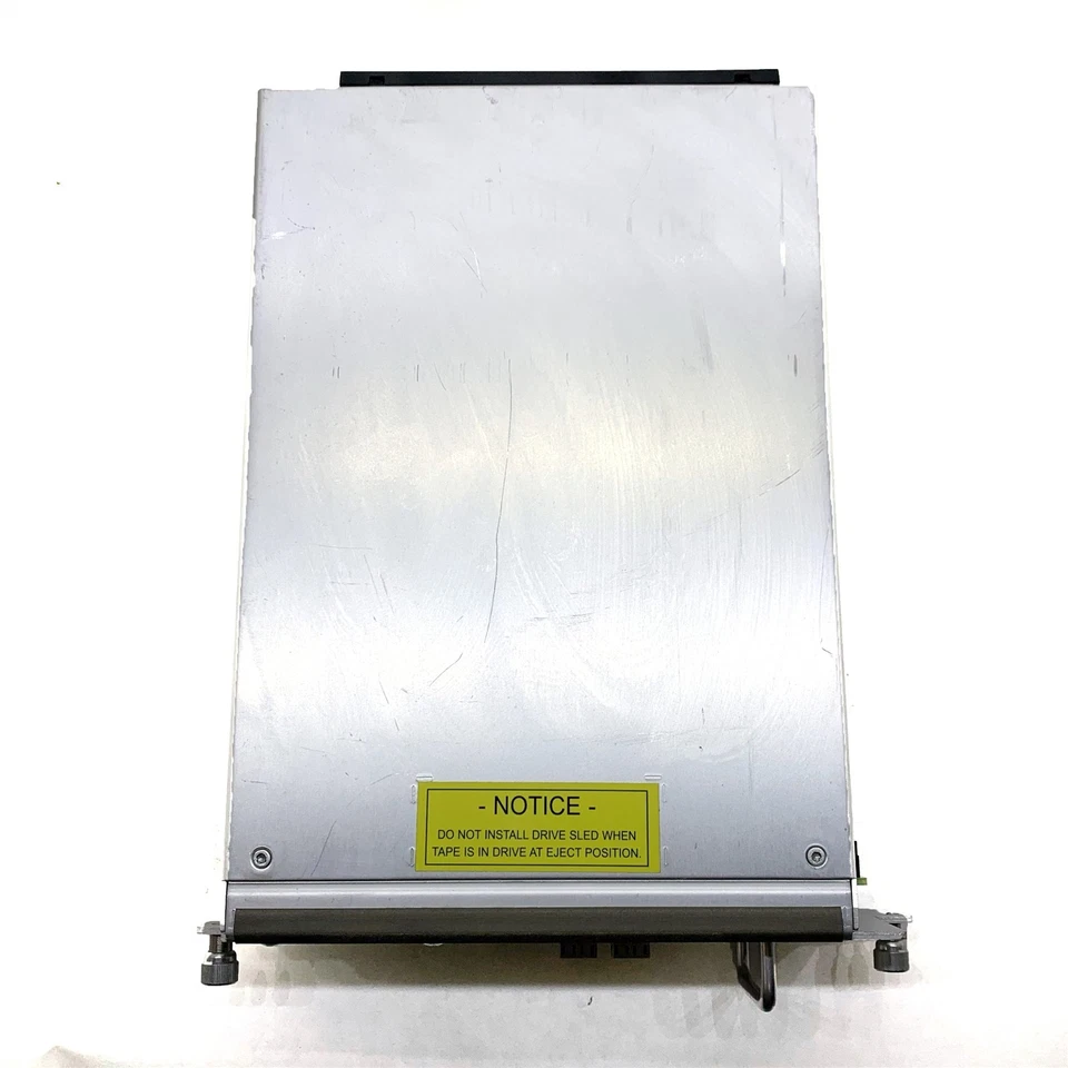 IBM Drive Assembly 46X4440 LOT-5 UDS3 Dual FC Port Fibre Tape Drive 8-00605-03 - Image 3 of 4