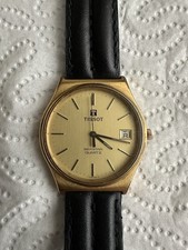 Vintage TISSOT SEASTAR QUARZ aus den 70er/80er Jahren