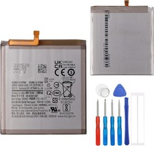 E YIIVIIL Replacement Battery EB BS901ABY Compatible with Samsung Galaxy S22 SM