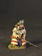 WSP020 Muskrat Gus Tucker. By JOHN JENKINS DESIGNS