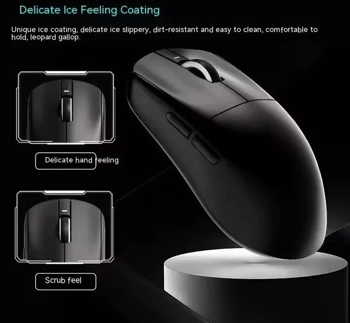 Vxe Dragonfly R1 SE Gaming Mouse Mouse Rechargeable Gamer Paw33 - Image 4 of 4