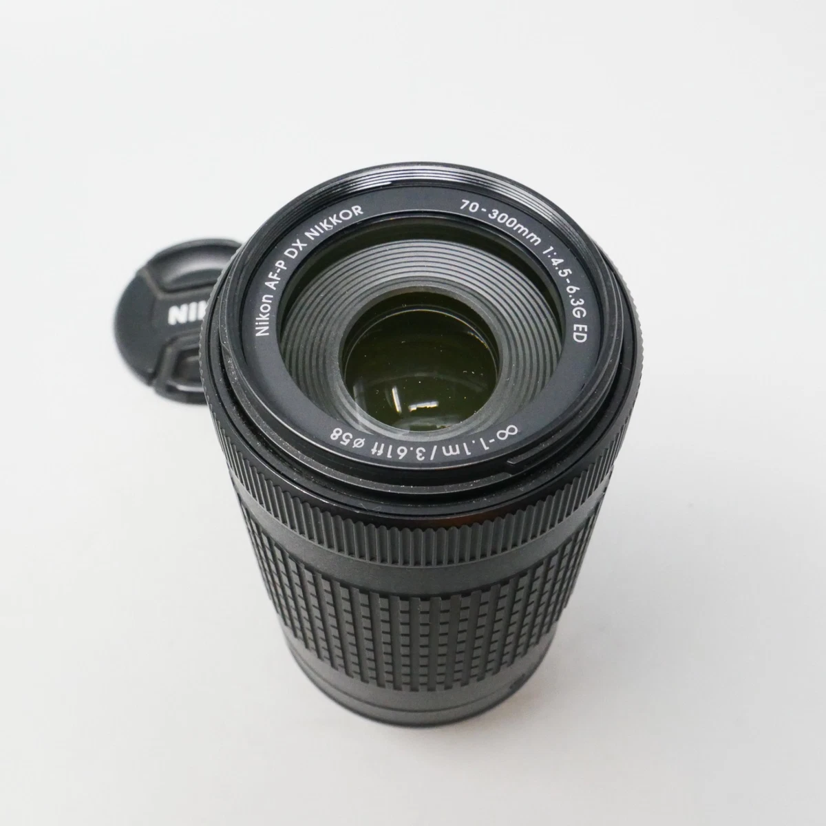 Nikon 70-300mm f/4.5-6.3 Camera Lenses for sale | eBay