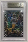 2020 Panini Select Jordan Love Club Level Zebra Prizm Rookie BGS 9.5 #247