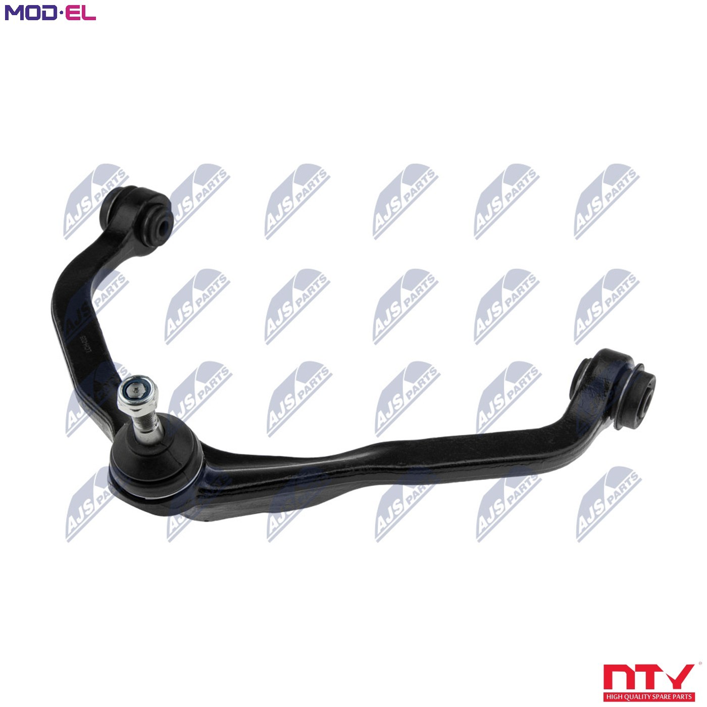 Control Arm Front Fits for Jeep Liberty 08 Dodge Nitro 08 Upper Right - Image 8