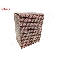 Ashika 49-08-809 Dichtungsvollsatz, Motor