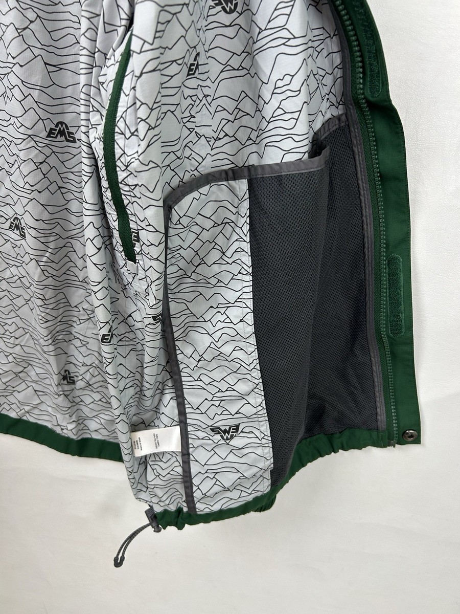 Chemise de pêche ventilée Eastern Mountain Sports homme 2XL nylon