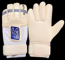 New Vintage/Collectable SELLS ‘Contour’ Mens Goalkeeper Gloves UK Size 11