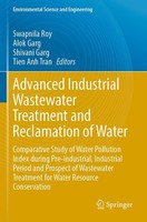 Advanced Industrial Wastewater Treatment And Reclamation Of Water Swapnila Roy