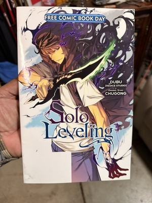 Solo Leveling (Yen Press August 2021) Used
