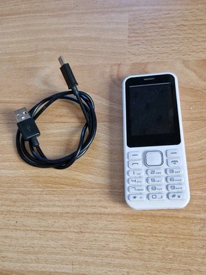 IMO Dash 4G weiß Bluetooth Kamera UK große Tasten entsperrt Handy