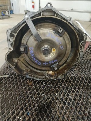 Automatic Transmission 5.3L 4WD ID Kld Fits 07-08 SIERRA 1500 PICKUP 1355296