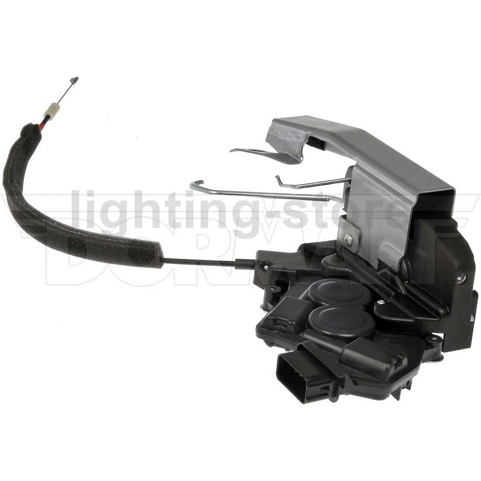 Motor actuador de cerradura de puerta delantera Dorman para Mazda 3 2,3 L 2,0 L Mazda 3 Sport 2,0 L Foto 2 de 4