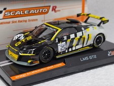 Scaleauto SC-6423R Audi R8 LMS GT2 Team WRT GT, 25 1:32 Slot Car R Series