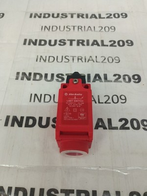 ALLEN BRADLEY IEC 60947-5-1 LIMIT SWITCH