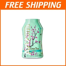 Instant Green Tea with Ginseng & Honey - 12 Bottles of Convenient Water Enhancer