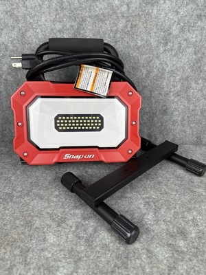 #ad #ad Snap on Tools 692404 2000 Lumens Work Light Corded Electric Tested amp; Working $63.99