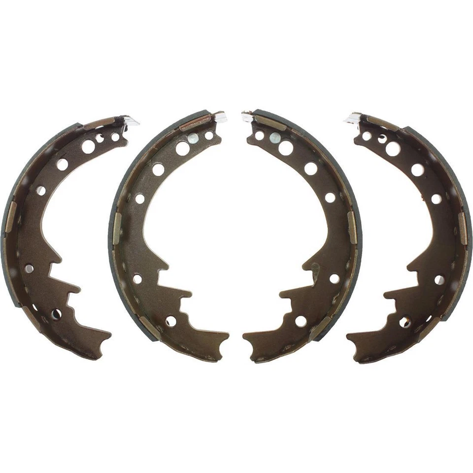 Kit de zapatas de freno trasero y herrajes para camioneta Toyota 1979 1980 1981 1982 1983 Foto 4 de 4