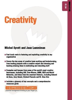 Creativity: Innovation 01.04 (Express Exec) by Syrett