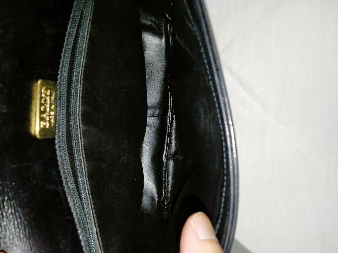 SAINT LAURENT Borsa a tracolla BALLY nera