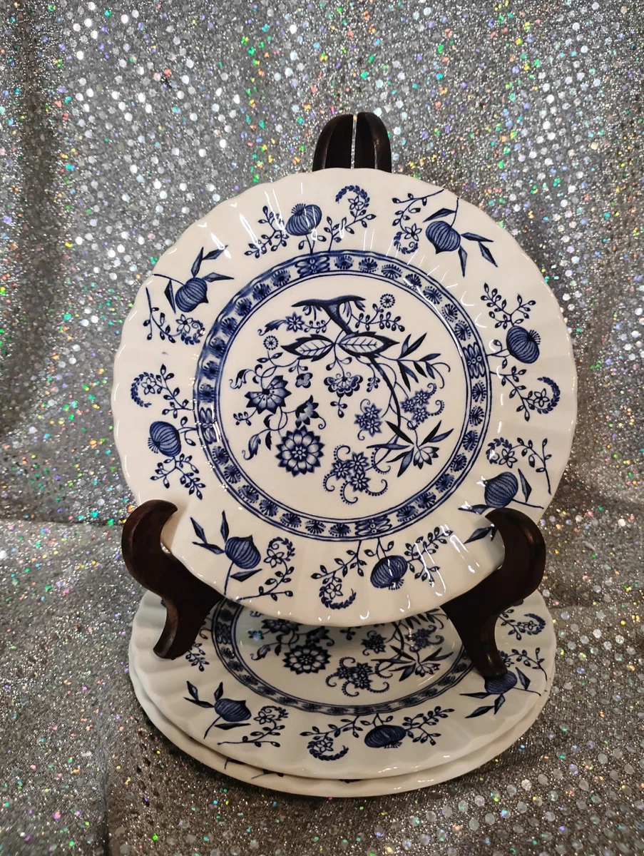 J G Meakin Blue Onion for sale | eBay