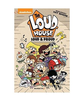 Bienvenue chez Les Loud T6, Nickelodeon