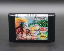 Gods Sega Genesis Loose Cartridge Great Label!