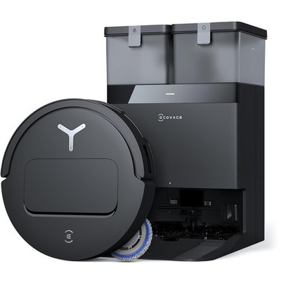 ECOVACS DEEBOT T50 PRO Self Emptying Robot Vacuum Mop