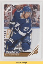 2018-19 Upper Deck Parkhurst Bronze Ryan McDonagh #269 READ ey6