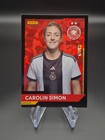 Panini FIFA Women's World Cup 2023 - Carolin Simon Germany - Parallel /99