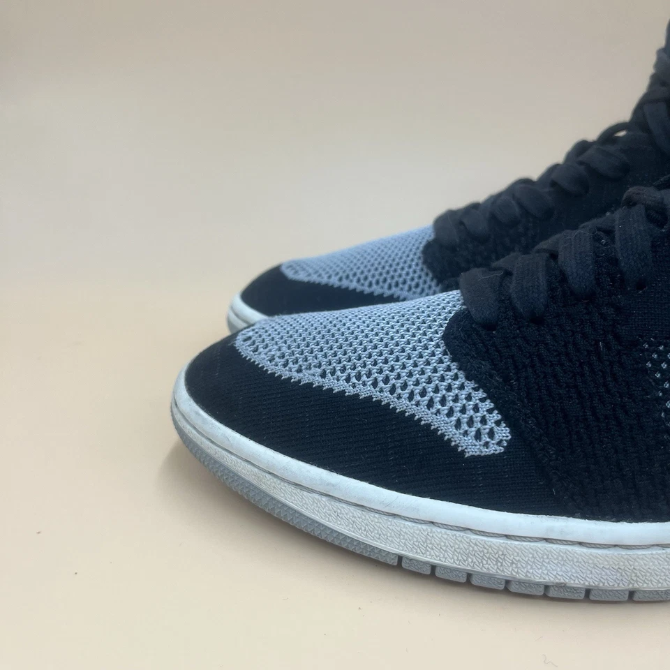 Air Jordan 1 ретро высоты Flyknit тени стиль # 919704-003 размер 11 - Изображение 2 из 4