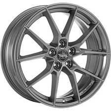 Cerchi in lega ARCASTING ARY 19" 8J 5x110 ET 30 65.1 GLOSSY ANTHRACITE