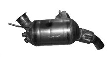 VEGAZ BK-808SIC Dieselpartikelfilter DPF für BMW 1 Schrägheck (E87) Euro 4
