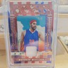 2025 Leaf Glory of The Game Rasheed Wallace game used patch 4/5 Pistons non Auto