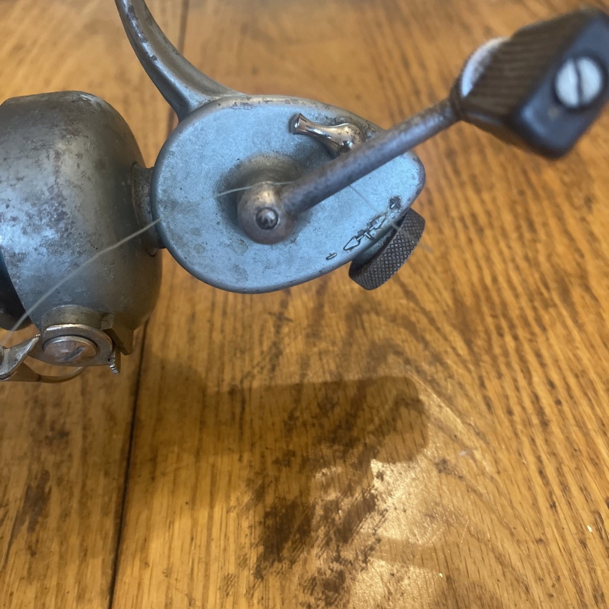 Vintage ABU Garcia 444 Svangsta?- Record Spinning fishing
