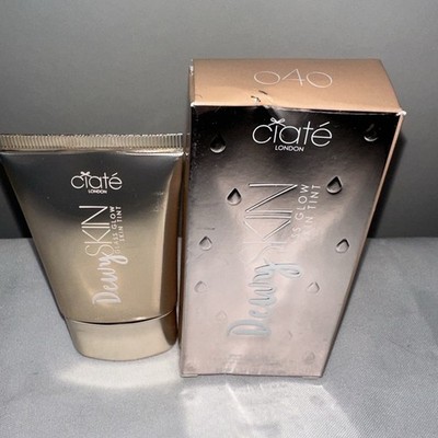 Ciate London Dewy Skin Glass Glow Skin Tint 1.01 fl oz Shade 040