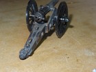 VINTAGE (1976) DURHAM MFG. CO. DIE CAST COLLECTORS SERIES FIELD ARTILLERY CANNON — photo 8