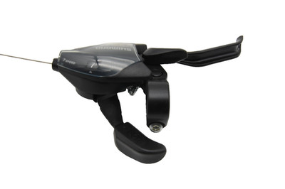 SHIMANO ST-EF51-A7R 7 GANG RECHTS EZ-FIRE 2 FINGER SCHALTHEBEL V BREMSTYP