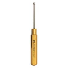 Jonard Tools A-4600 Insertion Tool, Size 12, 5-1/4 In, Yellow