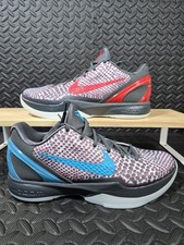 Nike Kobe 6 Protro ASG Hollywood 3D taglia 9,5 uomo IQ3902-002