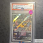 The Pokémon Company Pokémon TCG Pikachu 173/165 SV 151 IR Holo EN PSA 9