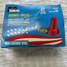 IDEAL 30-452 WING-NUT WIRE CONNECTOR