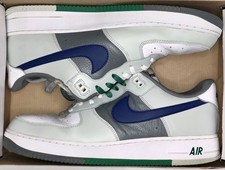Nike Air Force 1 07 LV8 Low Split - Light Sil...