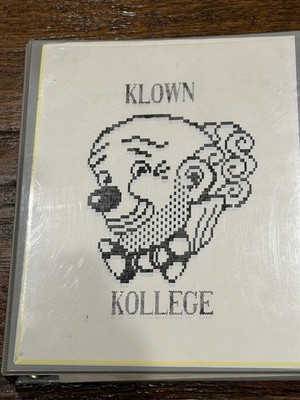Klown Kollege  HOW TO BE A CLOWN  Make Up  Face Painting Juggling Magic Ideas ++