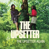 Upsetters - Upsetter Scratch The Upsetter Again - Cd - G4Z
