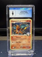Charizard G 20/147 Supreme Victors Regular CGC 9 Mint on eBay